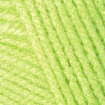 Baby Цвет 13854 зеленый неон
