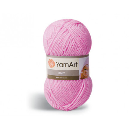 Пряжа для вязания YarnArt Baby (Ярнарт Беби)