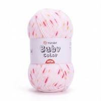 Baby Color Цвет 203 розовый/красный/беж