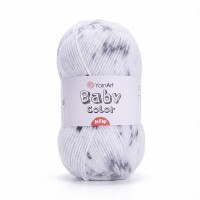 Baby Color Цвет 205 белый/серый