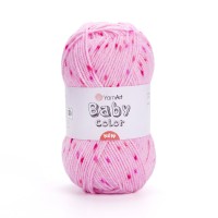 Baby Color Цвет 211 розовый/красный