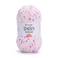 Baby Color Цвет 218 красный/черный/розовый