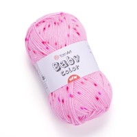 Baby Color Цвет 211 розовый/красный