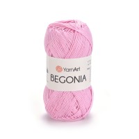 Begonia Цвет 0319 розовый