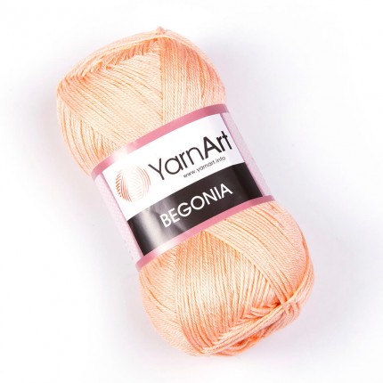 Пряжа для вязания YarnArt Begonia (Ярнарт Бегония)