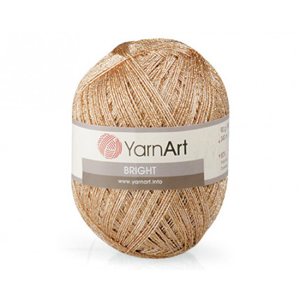 Пряжа для вязания YarnArt Bright (Ярнарт Брайт)