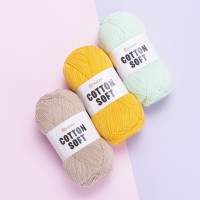 YarnArt  Cotton Soft 