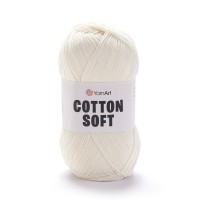 Cotton Soft Цвет 03 молочный