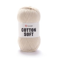 Cotton Soft Цвет 05 кремовый