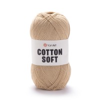 Cotton Soft Цвет 07 бежевый