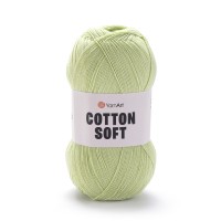 Cotton Soft Цвет 11 салатовый