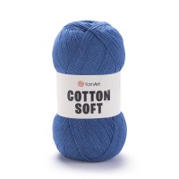 Cotton Soft Цвет 17 джинсовый