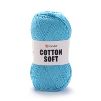Cotton Soft Цвет 33 бирюзовый
