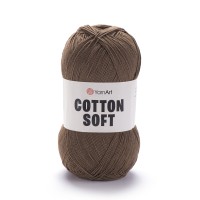 Cotton Soft Цвет 40 коричневый