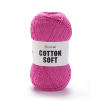 Cotton Soft Цвет 42 малина