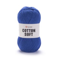 Cotton Soft Цвет 47 василек