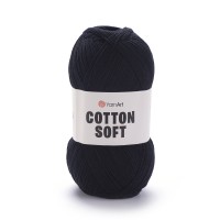 Cotton Soft Цвет 53 черный