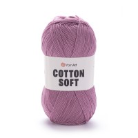 Cotton Soft Цвет 65 сухая роза