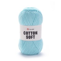 Cotton Soft Цвет 76 мята