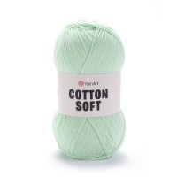 Cotton Soft Цвет 79 мята