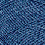 Cotton Soft Цвет 16 темно голубой