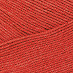 Cotton Soft Цвет 26 красный