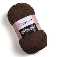 Cotton Soft Цвет 40 коричневый