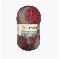 Crazy Mohair Цвет 2029