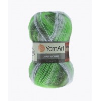 Crazy Mohair Цвет 2040