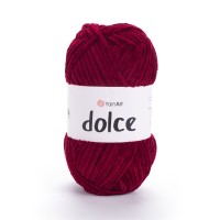 Dolce Цвет 752 бордовый