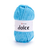 Dolce Цвет 758 бирюза