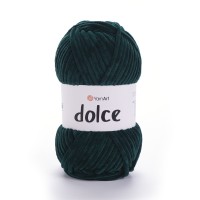 Dolce Цвет 774 темно зеленый