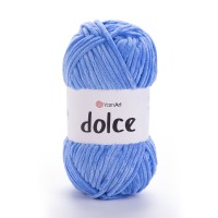 Dolce Цвет 777 ярко голубой