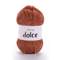 Dolce Цвет 793 оранжевый коралл