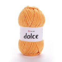 Dolce Цвет 852 желто-оранжевый
