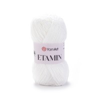 Etamin Цвет 421 белый