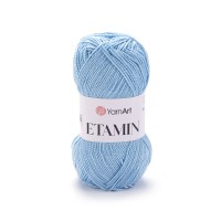 Etamin Цвет 424 голубой