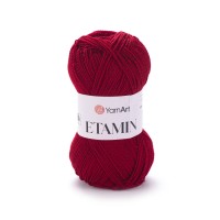 Etamin Цвет 450 бордовый