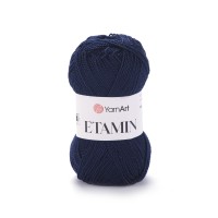 Etamin Цвет 453 темно синий