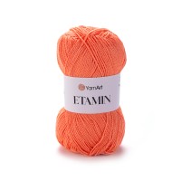Etamin Цвет 458 коралловый