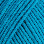 Jeans Цвет 55 яркая бирюза