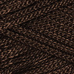 Macrame (упаковка 6 шт) Цвет 157 темно коричневый