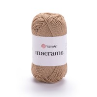 Macrame Цвет 131 абрикос