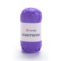 Macrame Цвет 135 фиолетовый