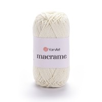 Macrame Цвет 137 бежевый