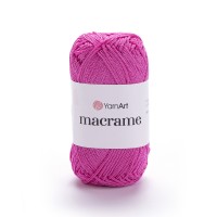 Macrame Цвет 140 малиновый