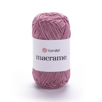 Macrame Цвет 141 сухая роза