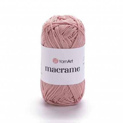 Пряжа для вязания YarnArt Macrame (Ярнарт Макраме)