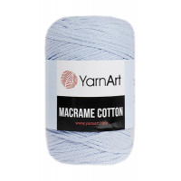 Macrame Cotton Цвет 760 голубой