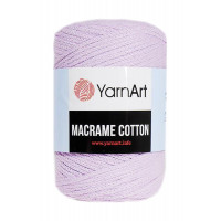 Macrame Cotton Цвет 765 сиреневый